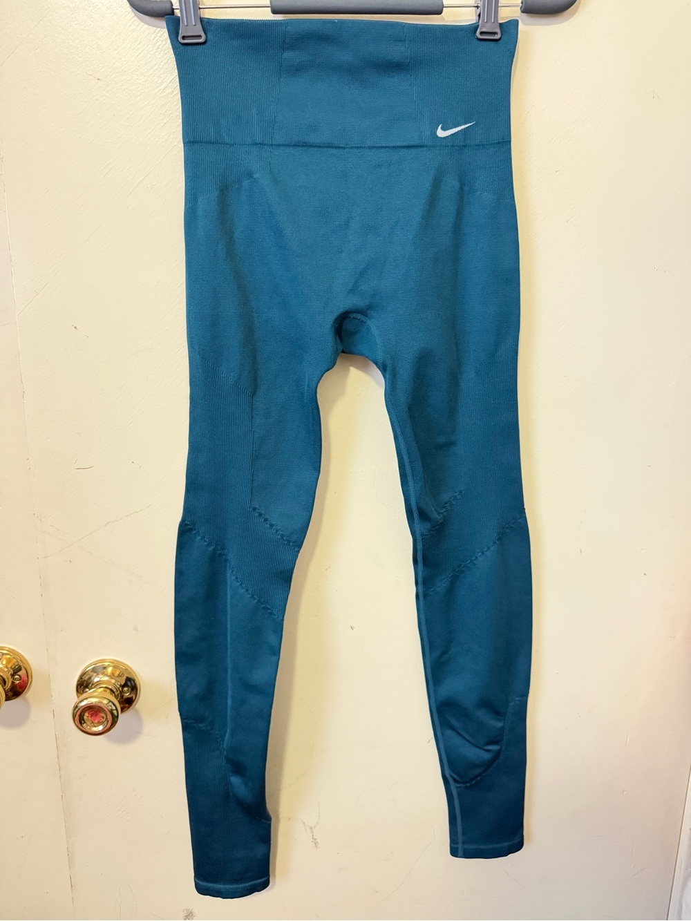 Nike Teal High-Waist Leggings